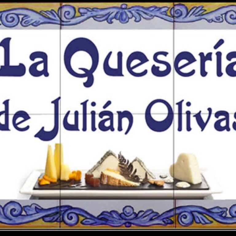 Quesería Julián Olivas