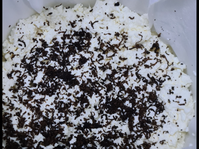 queso trufa fresca