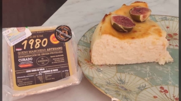 Tarta de queso