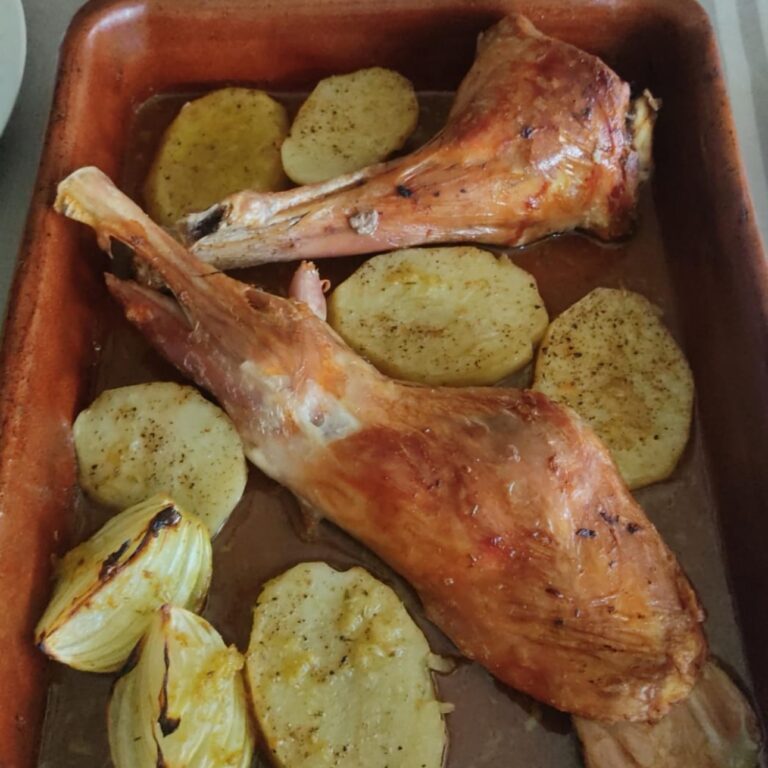 Cordero al Horno: Sencillez y Sabor Manchego