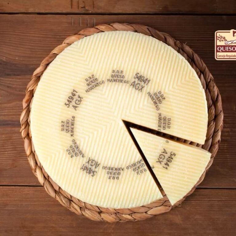 Queso de Oveja Manchego