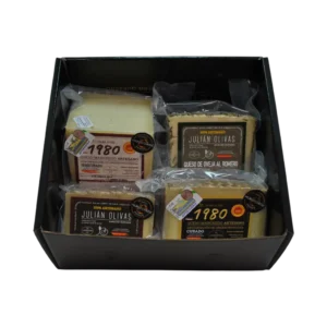 Cajita De Regalo Manchega