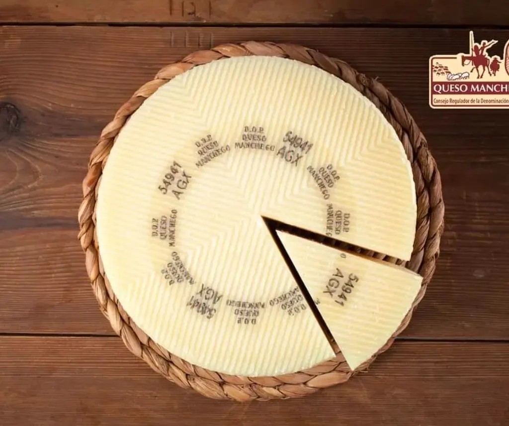 Queso Manchego