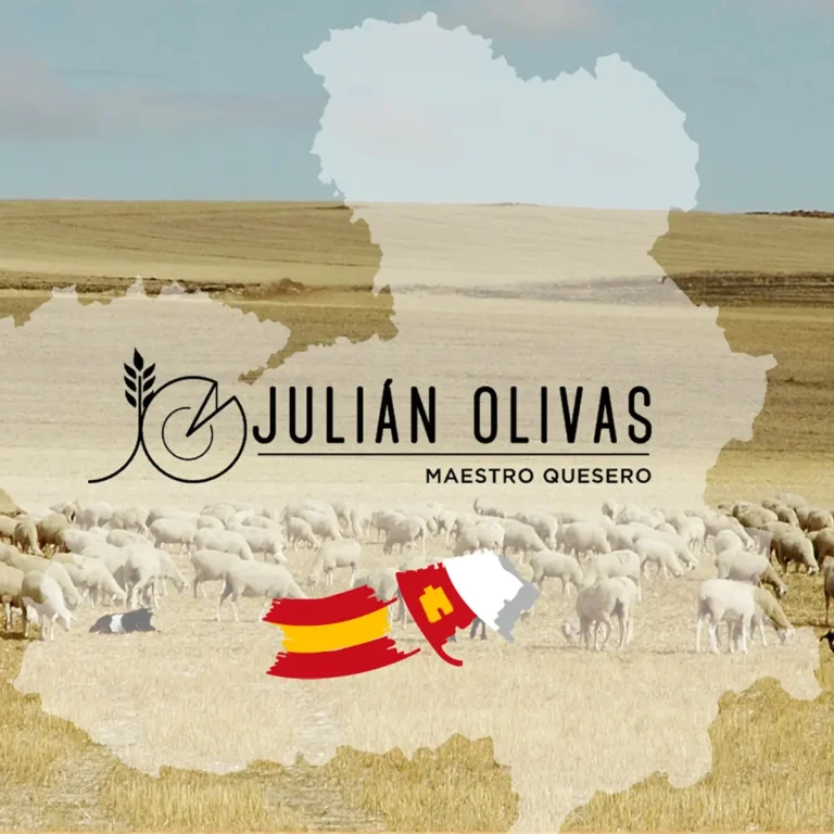 Quesos Artesanos Julian Olivas D.o. Queso Manchego (1) (1)