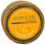 Maestro Quesero Artesano Manchego 13 Semicurado Julian (150 X 150 Px) (2)