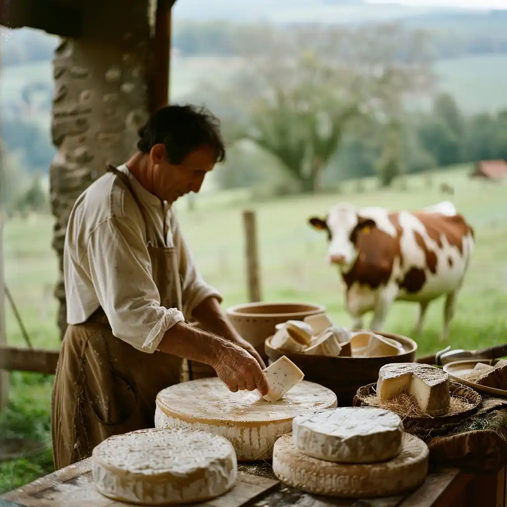 razones por las que nuestro queso de Albacete no es como el del supermercado 1 diferencia entre queso artesano e industrial