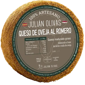 Julian Olivas Queso Oveja Al Romero (3) (1)