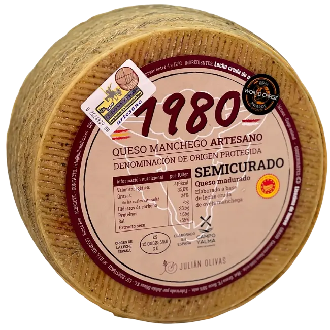 Maestro Quesero Artesano Manchego 7 Queso Semi 1980 650x650 (1)