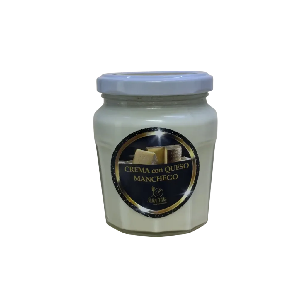 maestro quesero 13 Crema Con Queso Manchego