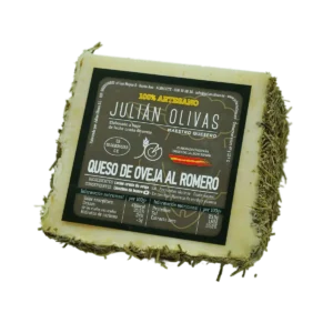 Cuña De Queso Romero